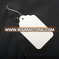 Paper Tag with String