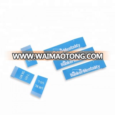 clothing woven labels manufacturer